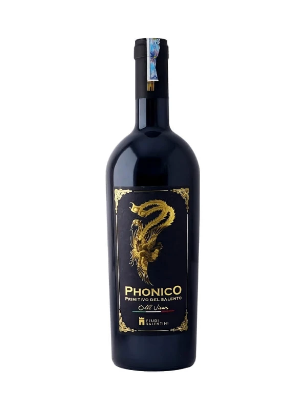 Vang Ý Phonico Primitivo Del Salento