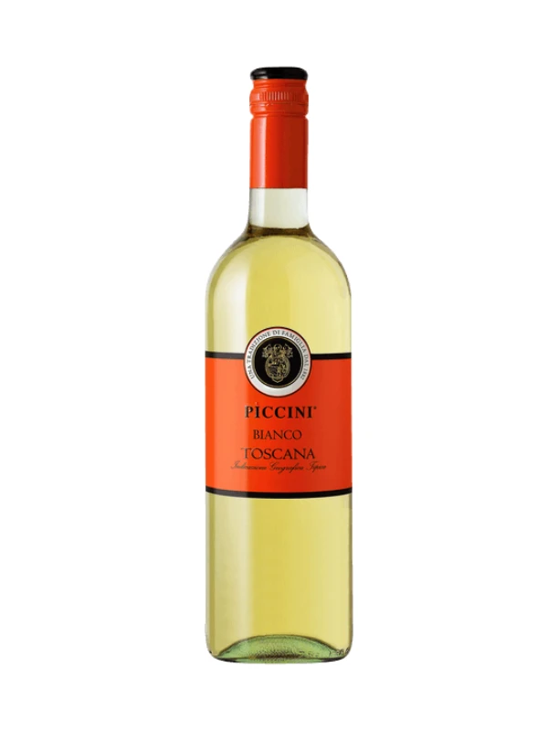 Vang Ý Piccini Orange Label Bianco Toscano IGT