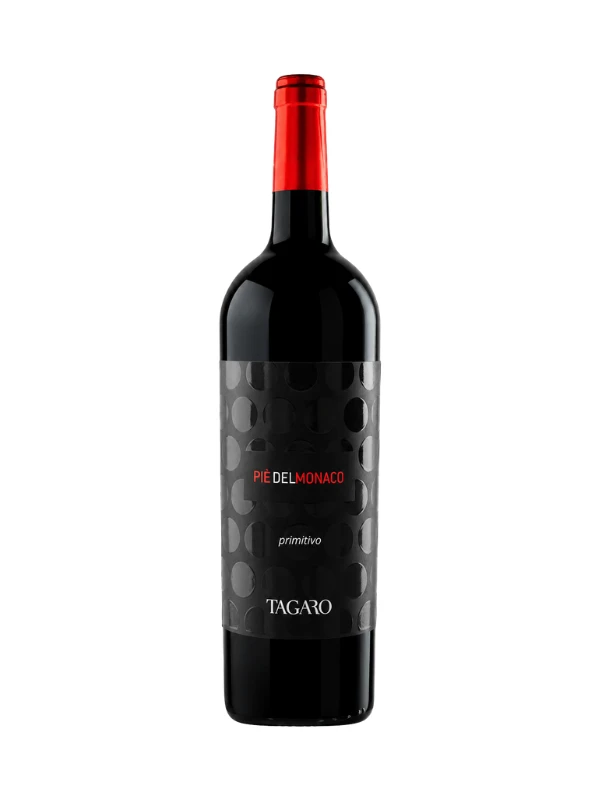 Vang Ý Pie Del Monaco Primitivo Tagaro