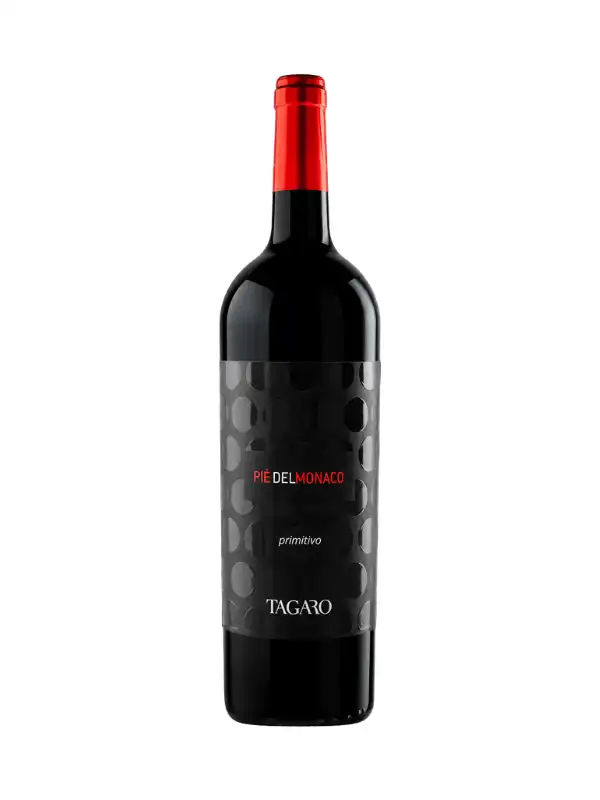 Vang Ý Pie Del Monaco Primitivo Tagaro