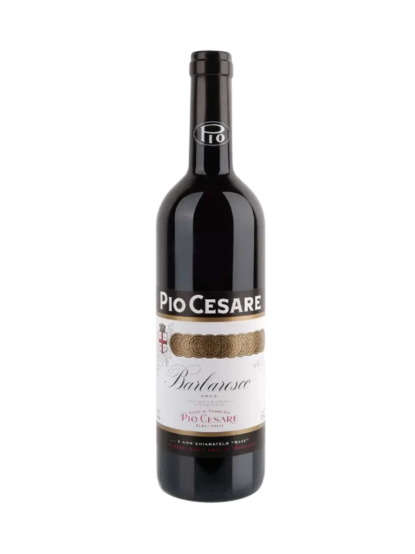 Vang Ý Pio Cesare Barbaresco cao cấp