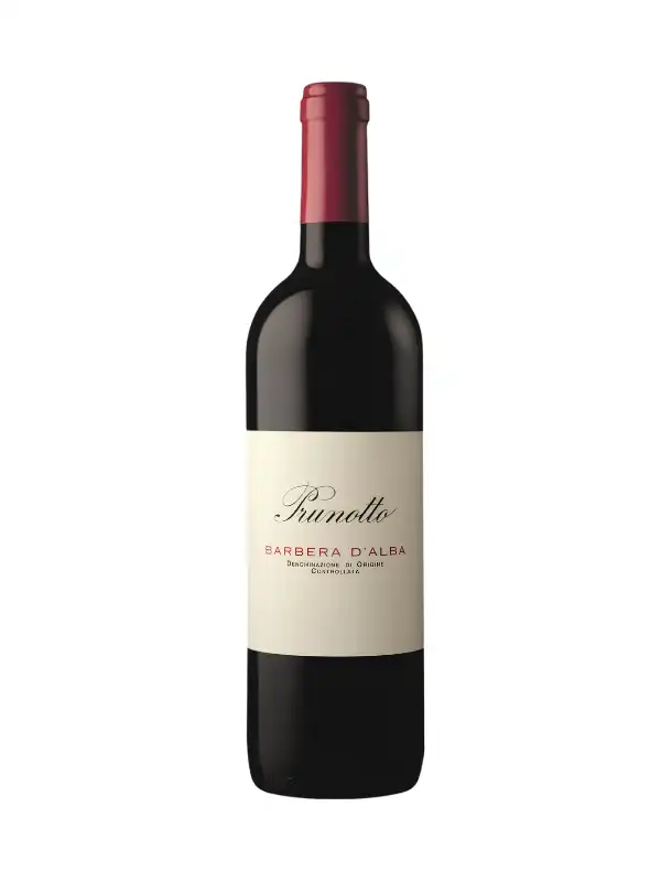 Vang Ý Prunotto Barbera D Alba