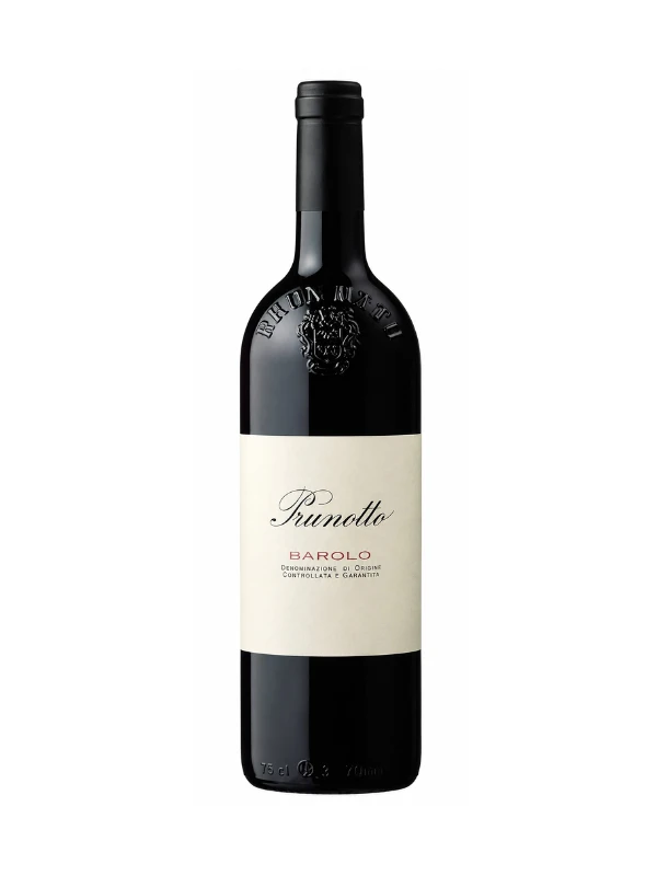 Vang Ý Prunotto Barolo Thượng hạng