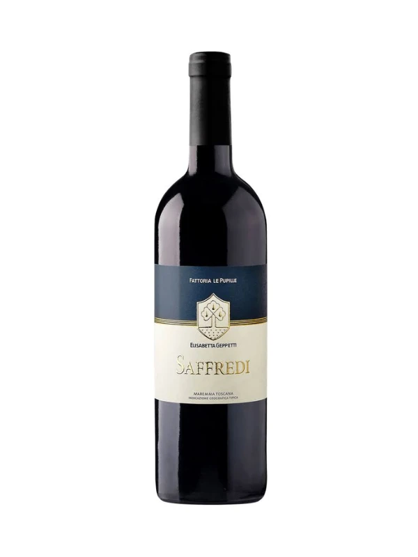 Vang Ý Saffredi Fattoria Le Pupille