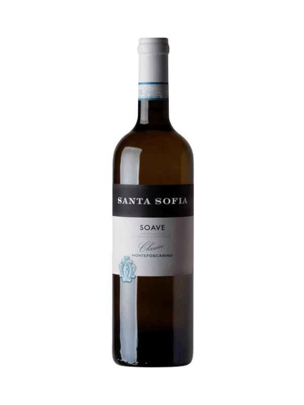 Vang Ý Santa Sofia Soave Classico Montafoscarino