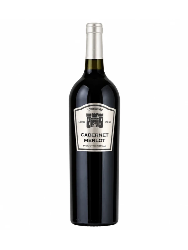 Vang Ý Torridoro Cabernet - Merlot IGT Thượng hạng