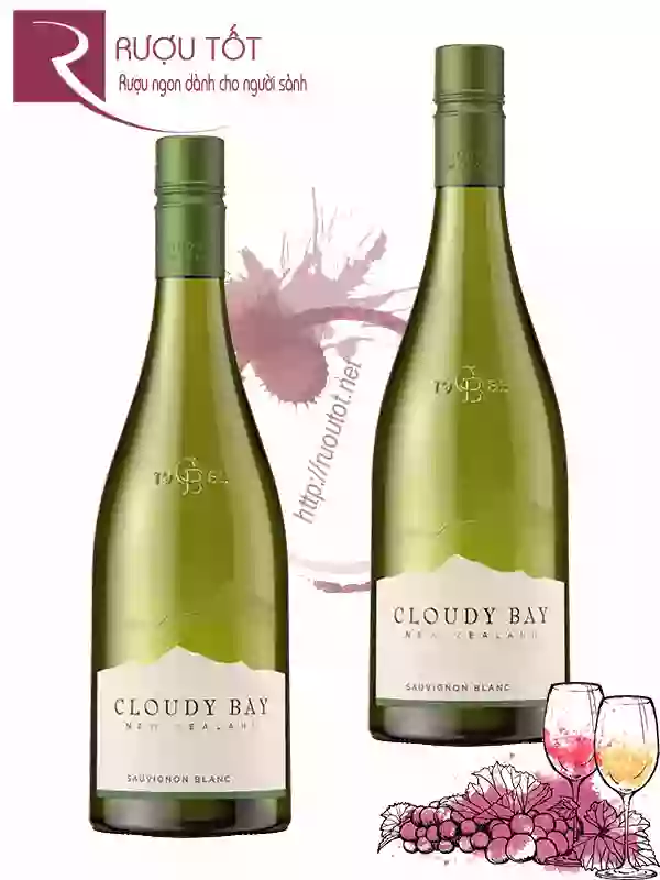 Rượu vang Cloudy Bay Sauvignon Blanc Chính Hãng