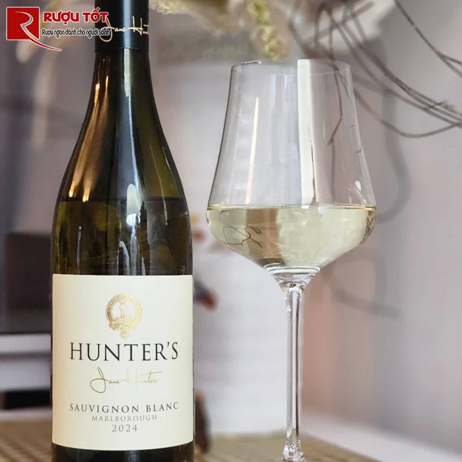 Hunter's Marlborough Chardonnay