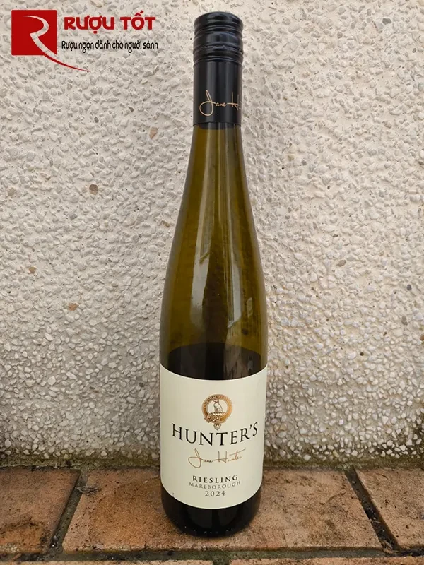 hunter's marlborough riesling