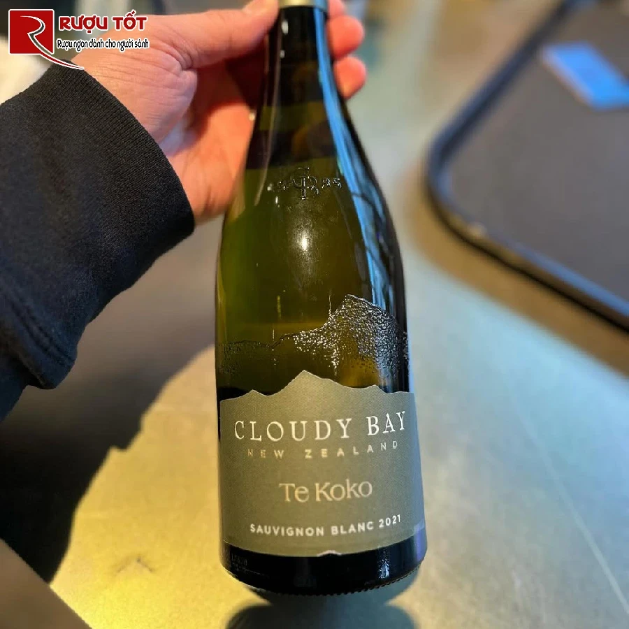 ruou cloudy bay te koko 2021