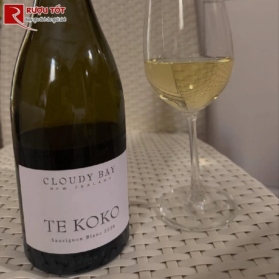 ruou cloudy bay te koko