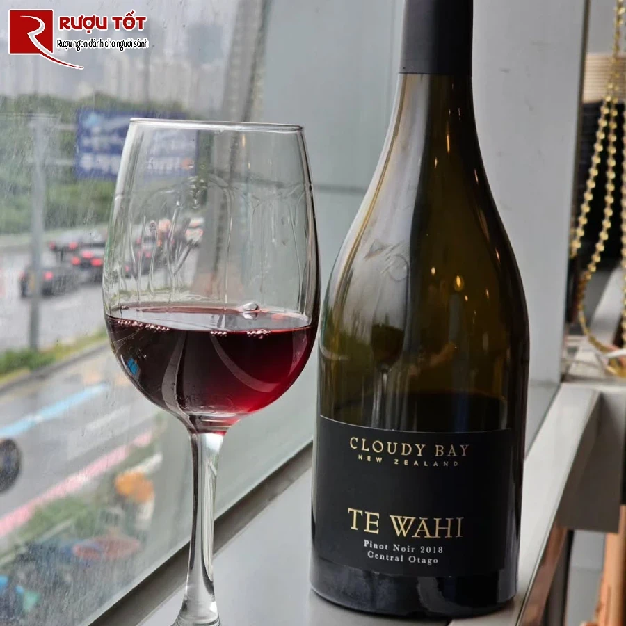 ruou cloudy bay te wahi