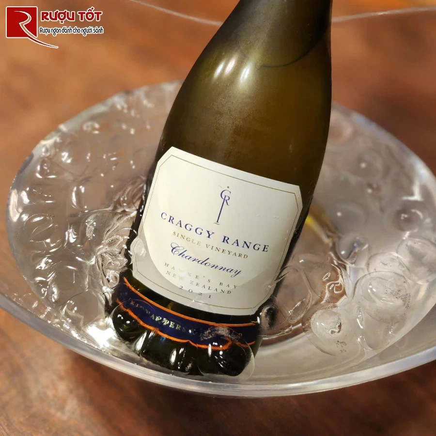 ruou craggy range kidnappers chardonnay