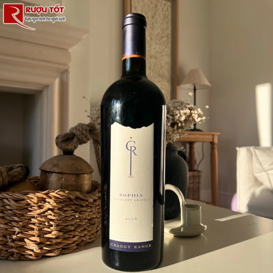 ruou craggy range sophia