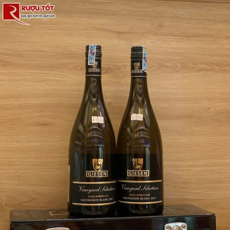 ruou giesen vineyard selection marlborough