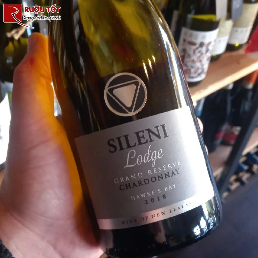 ruou sileni lodge chardonnay