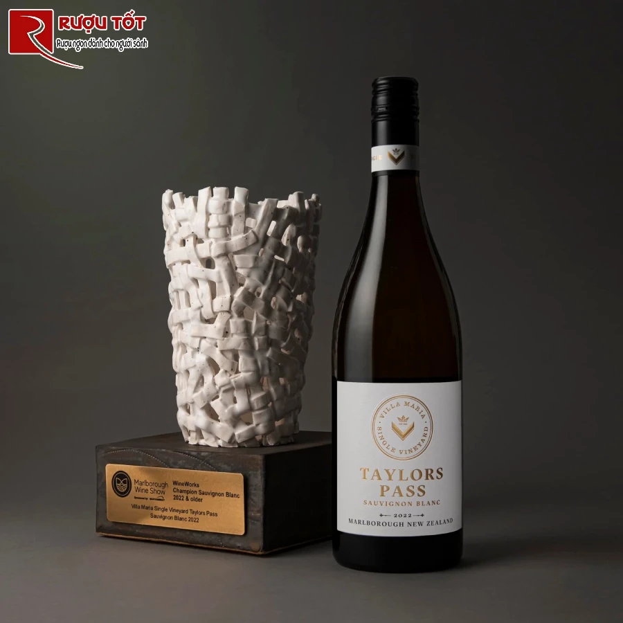 ruou taylor pass sauvignon blanc marlborough