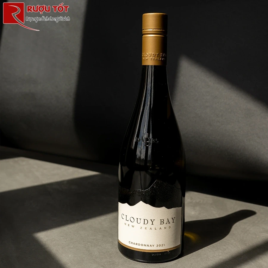 ruou vang cloudy bay chardonnay