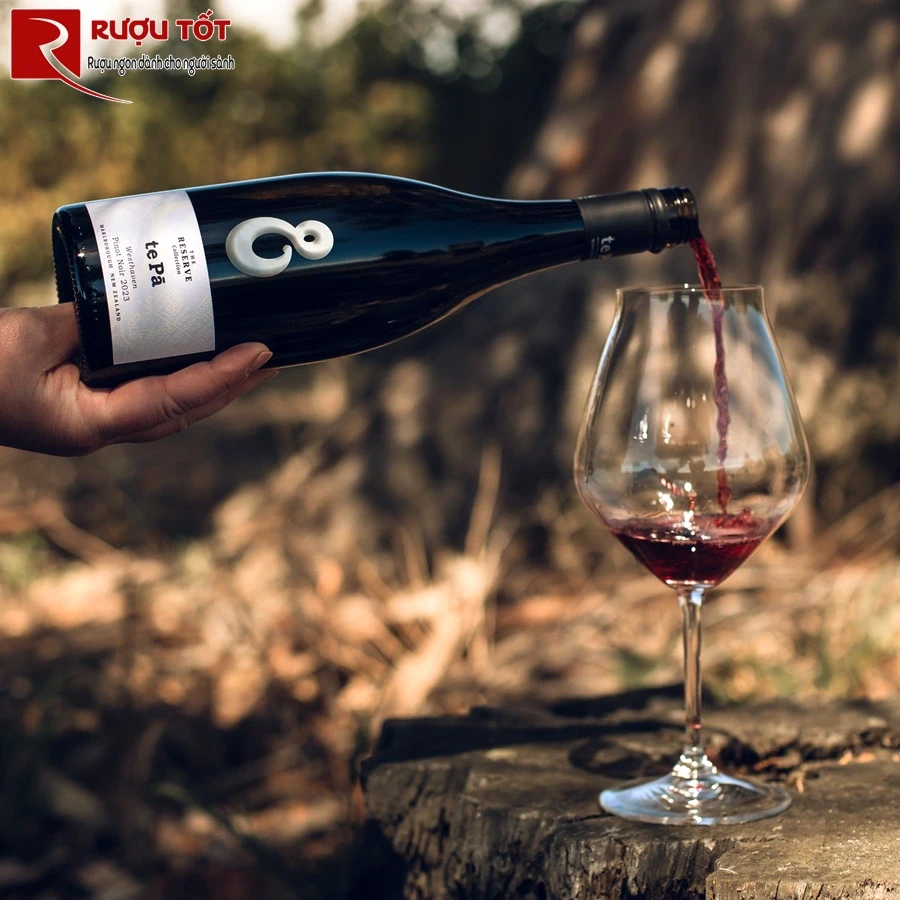 Rượu vang đỏ Te Pa Reserve Collection