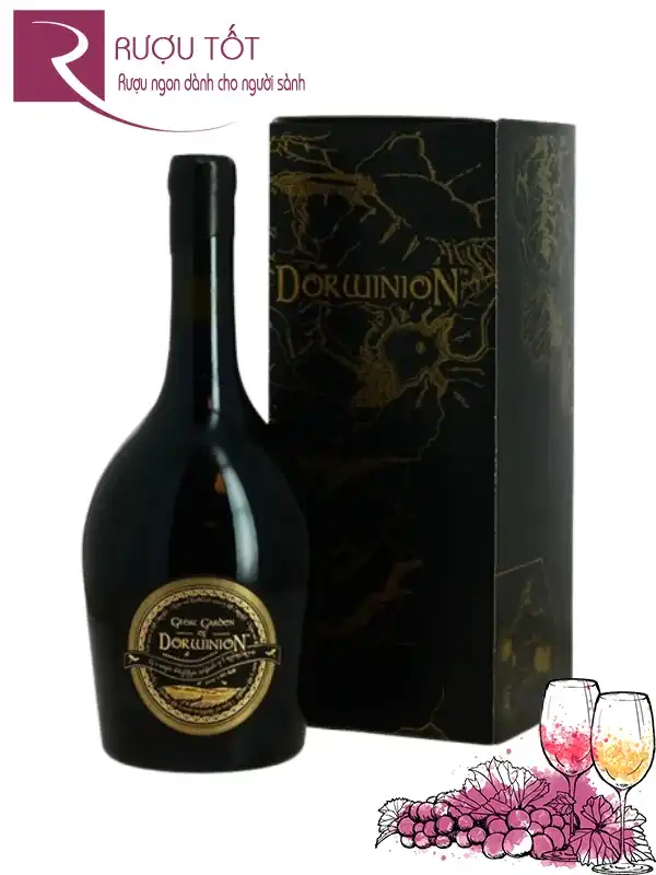 Rượu Vang Dorwinion Lord Of The Rings