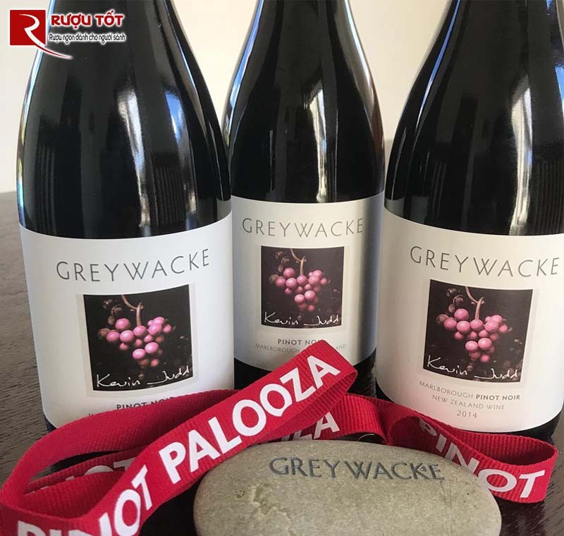 Rượu vang Greywacke