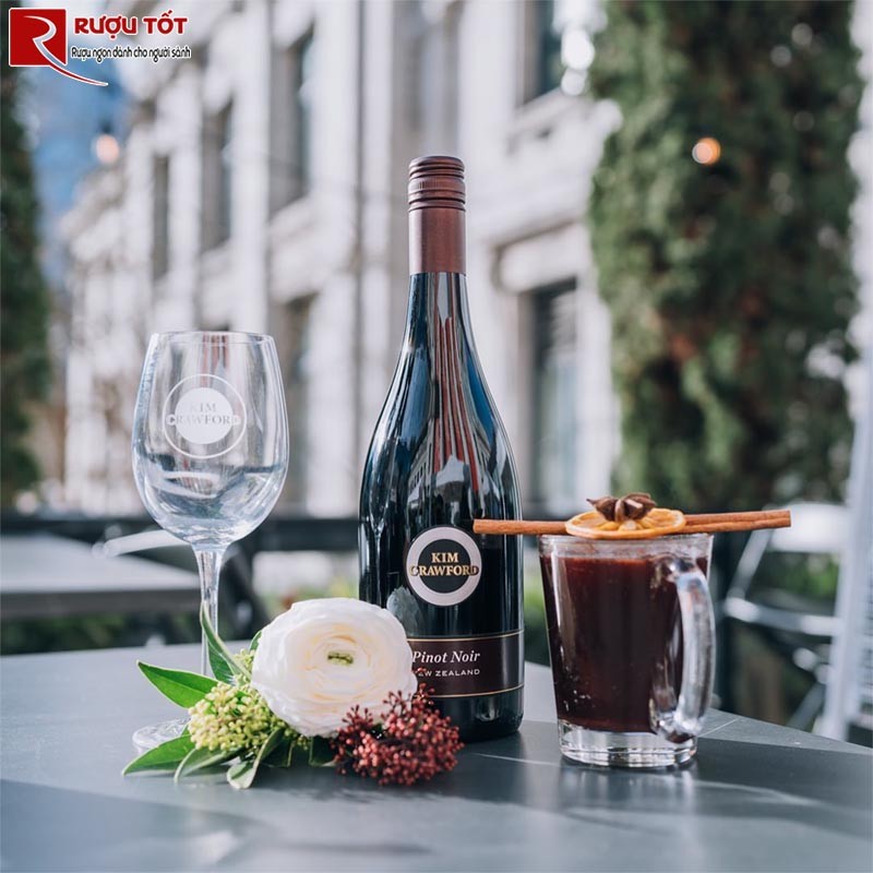 Rượu Vang Kim Crawford Pinot Noir