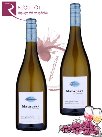 Rượu Vang Matapere Sauvignon Blanc 750ml