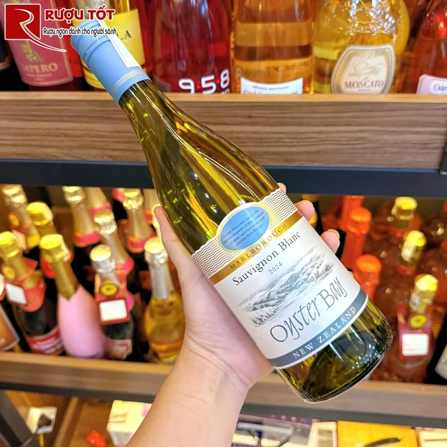 Rượu vang Oyster Bay Sauvignon Blanc