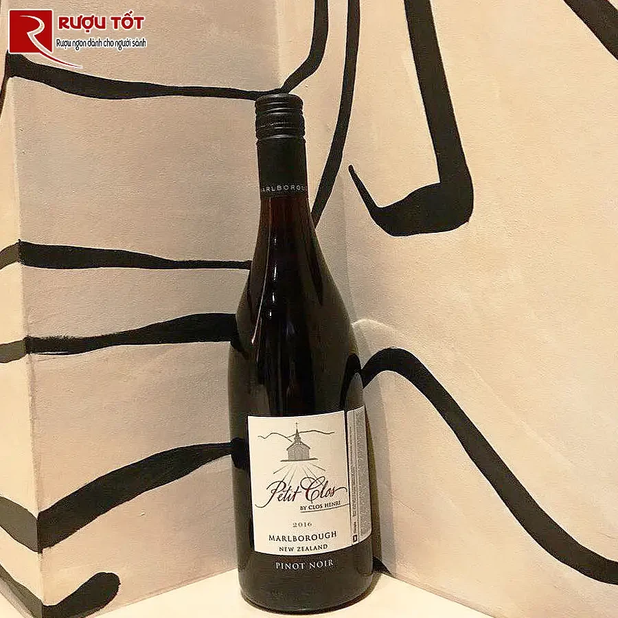 ruou vang petit clos pinot noir