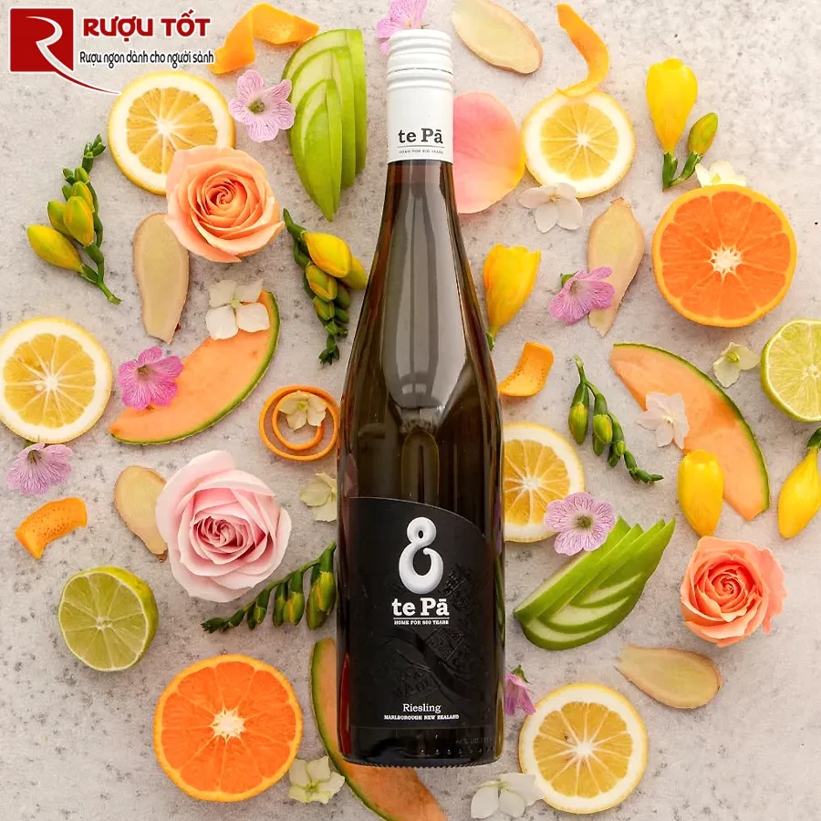 Rượu vang Te Pa Riesling Marlborough