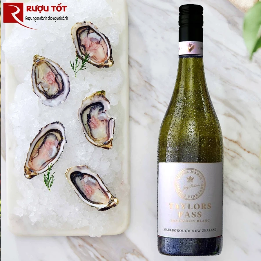 Rượu vang Villa Maria Single Vineyard Taylor Pass