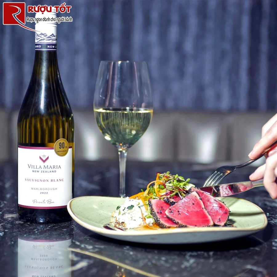 Rượu Villa Maria Private Bin Sauvignon
