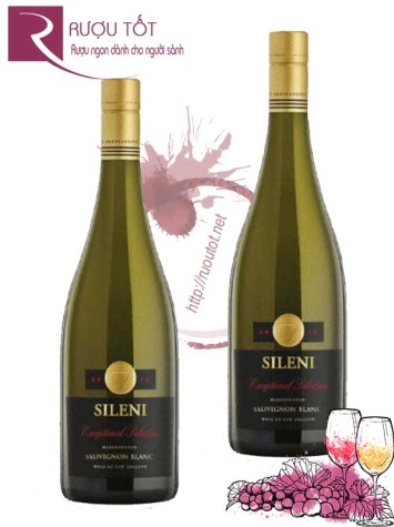 Rượu vang Sileni Estates Exceptional Selection Sauvignon Blanc
