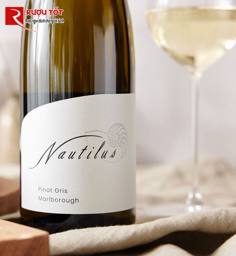 Vang Nautilus Pinot Gris