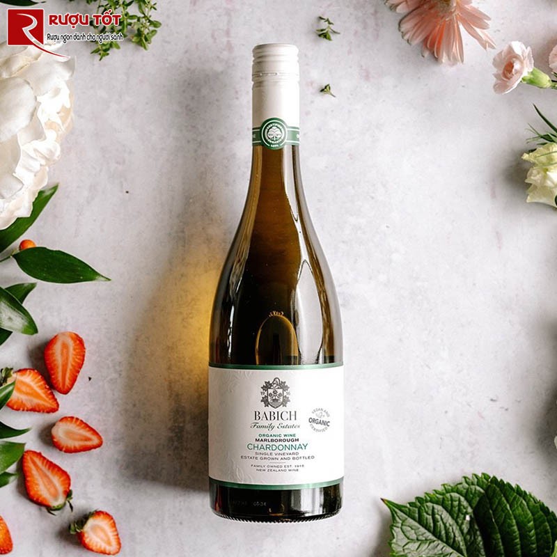 Vang trắng Babich Estates Sauvignon Blanc