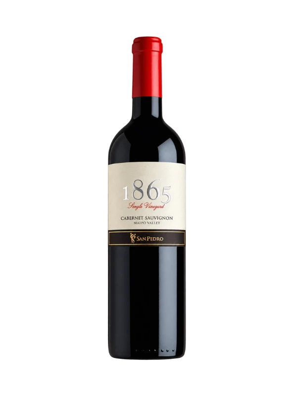 Vang Chile 1865 Single Vineyard Cabernet Sauvignon