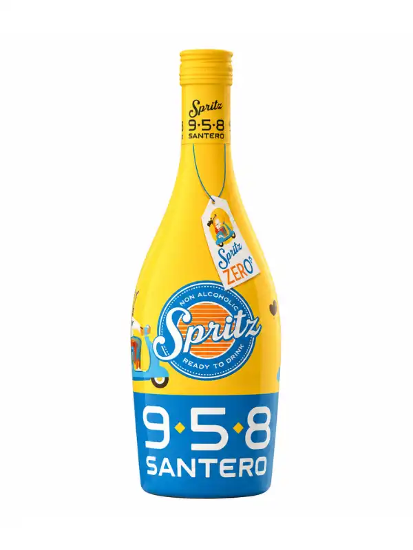 Rượu Cocktail 958 Santero Spritz Ready to Drink