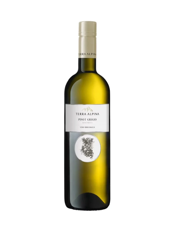 Vang Ý Alois Lageder Dolomiti Pinot Grigio