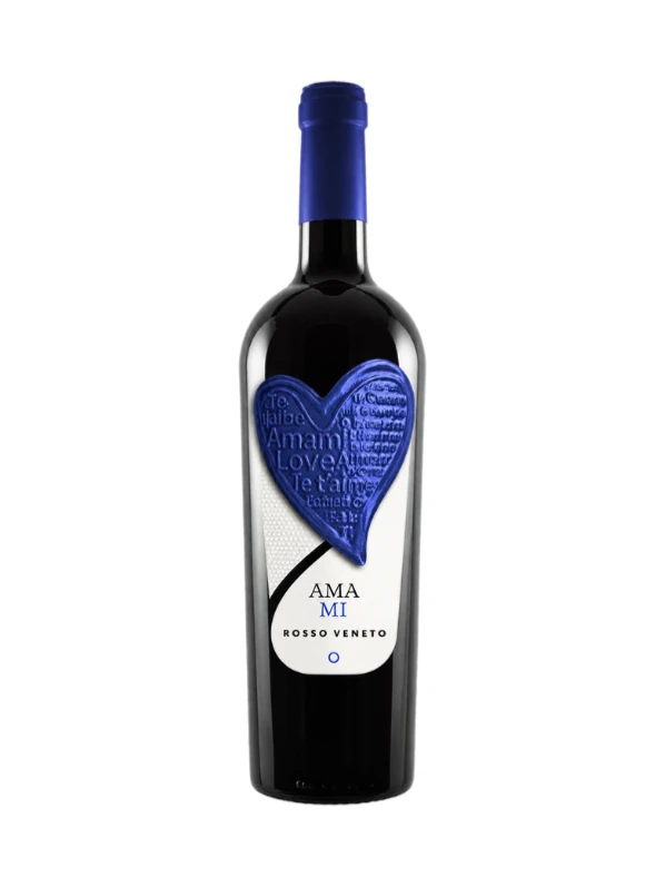 Vang Ý Amami Rosso Veneto Cao Cấp