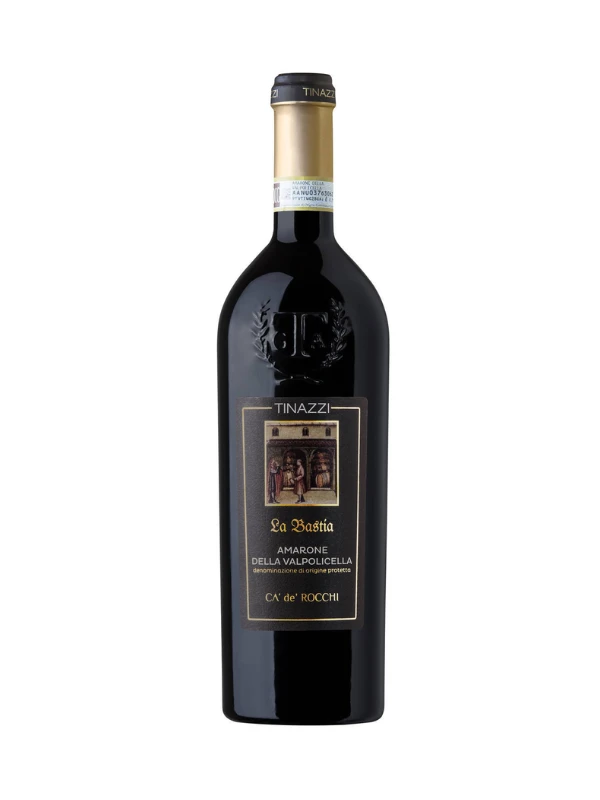 Vang Ý Amarone La Bastia Della Valpolicella 111