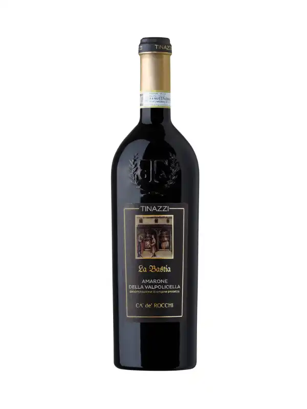 Vang Ý Amarone La Bastia Della Valpolicella 111