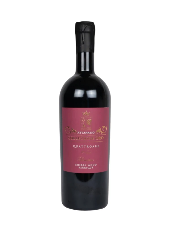 Rượu Vang Attanasio Collezione Oro