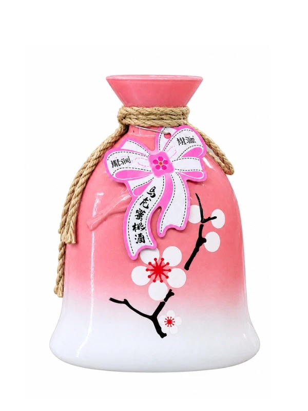 Rượu Nữ Nhi Hồng Trái Cây 500ml