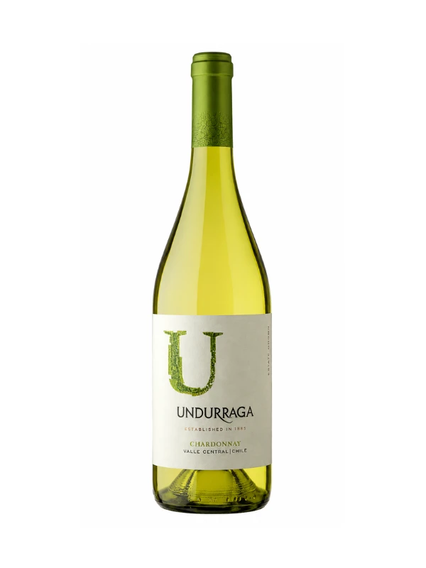 Rượu Vang Chile Undurraga Chardonnay 13%