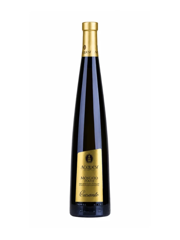 Rượu vang Acquesi Casarito Moscato D' Asti  DOCG Thơm ngon