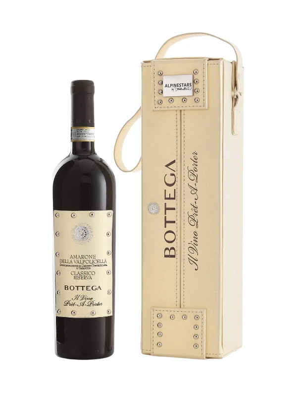Vang Ý Amarone Bottega Cao cấp