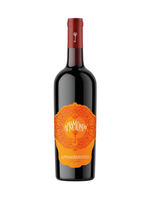 Vang Ý Aprimondo Appassimento