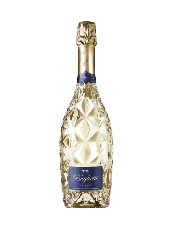 Vang Nổ Ý Baglietti Prosecco No.10 Chính hãng