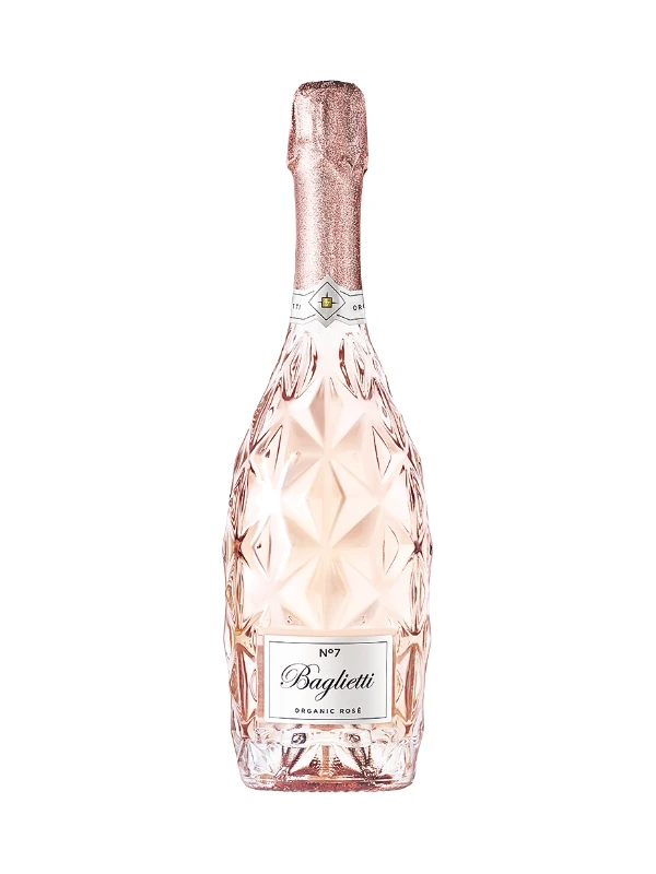 Vang Nổ Ý Baglietti Vino Spumante Rose No.7