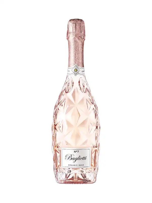 Vang Nổ Ý Baglietti Vino Spumante Rose No.7